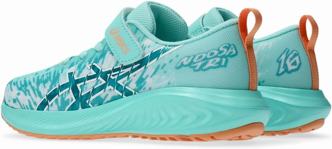 Asics Sky Elite Flytefoam 2 Volleyball Shoes ASICS Unisex-Child Pre Noosa Tri 16 Ps (Toddler/Little Kid) Sneaker