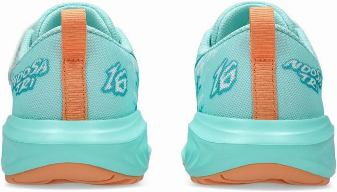 Asics Tokyo Marathon 2024 Shoes ASICS Unisex-Child Pre Noosa Tri 16 Ps (Toddler/Little Kid) Sneaker