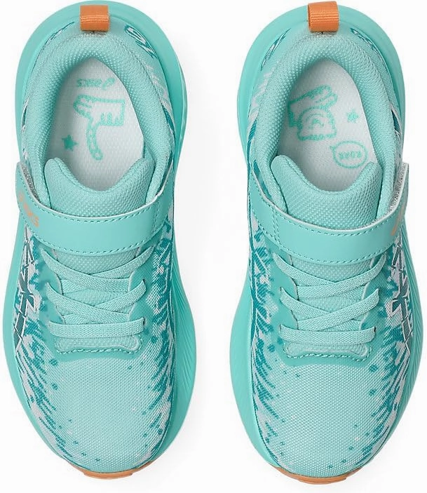 Shoes Asics Gel Lyte ASICS Unisex-Child Pre Noosa Tri 16 Ps (Toddler/Little Kid) Sneaker