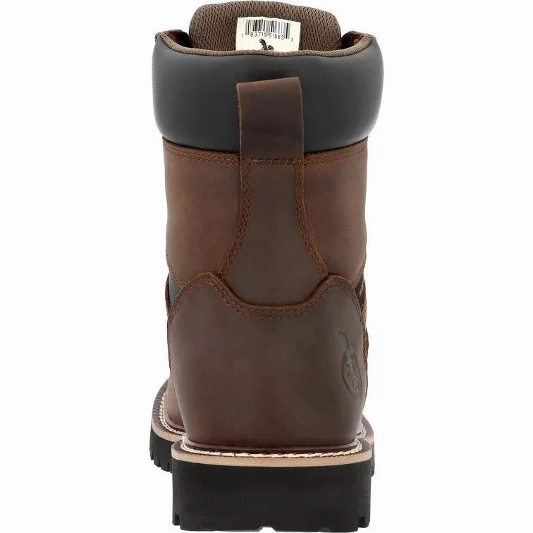 Georgia Boot Core 37 Waterproof Work Boot GB00637 Waterproof Plastic Shoe Covers