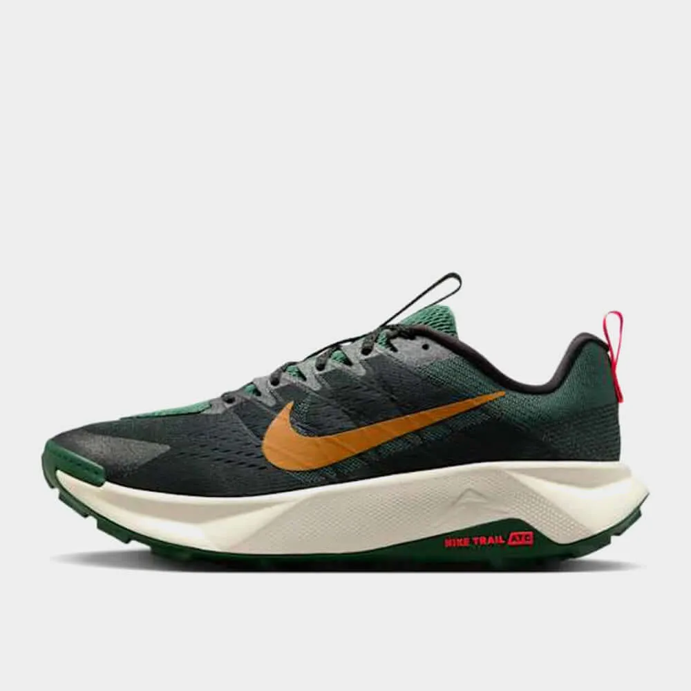 Nike Mens Wildhorse 10 Trail Running Shoes Black Low Stack Trail Running Shoes