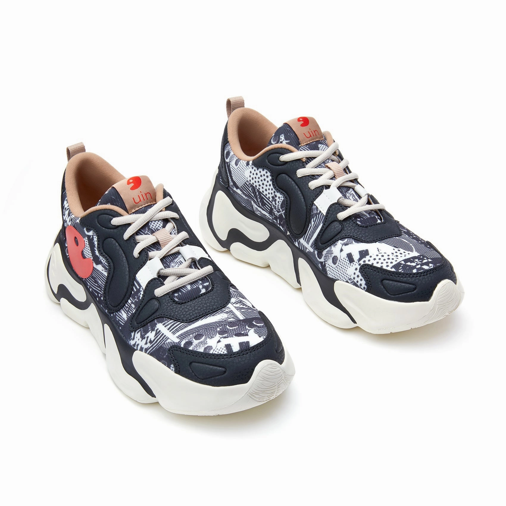 The Silent Castle Cantabria I Men Dries Sneakers