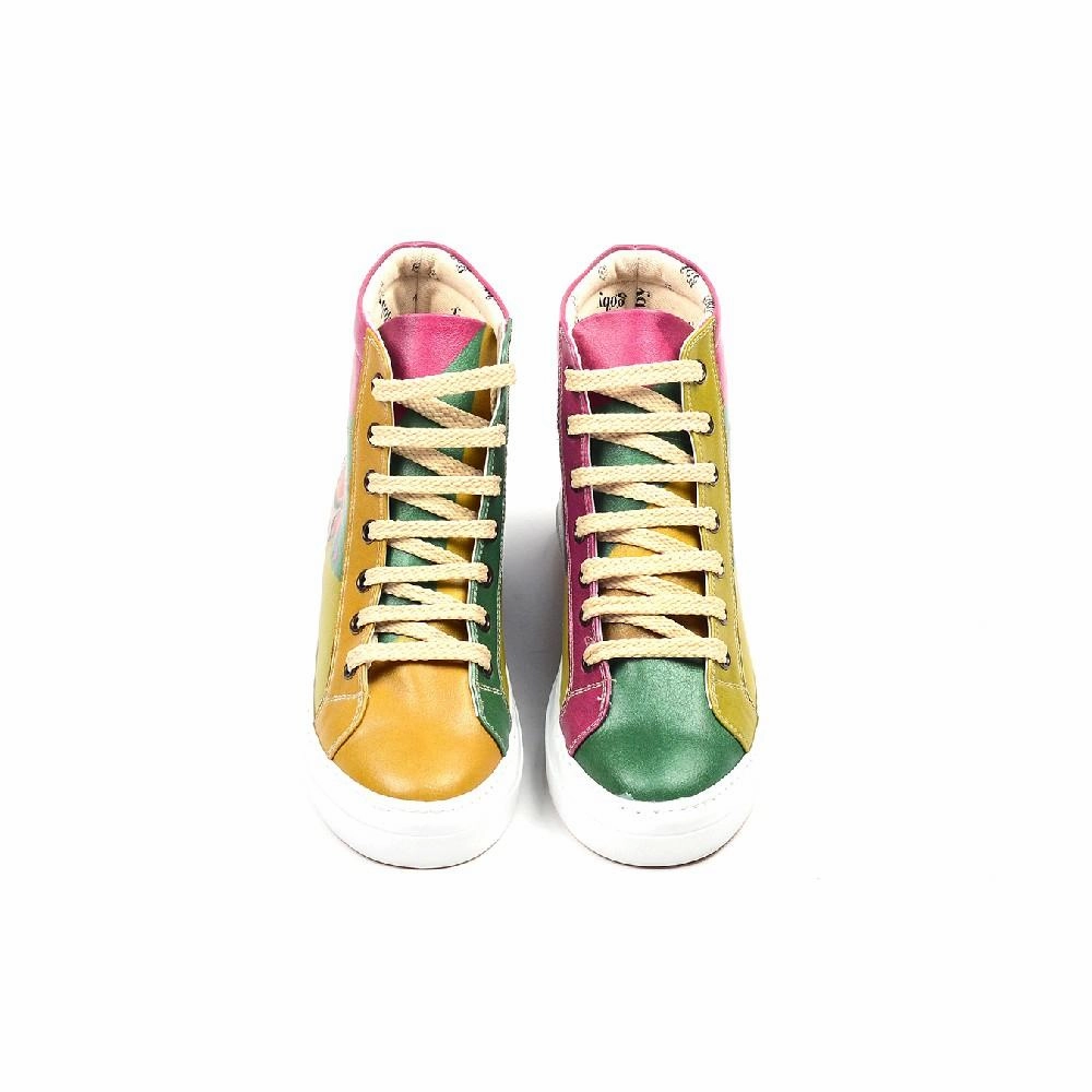 Sneaker Boots CW2039 Boots El Vaquero