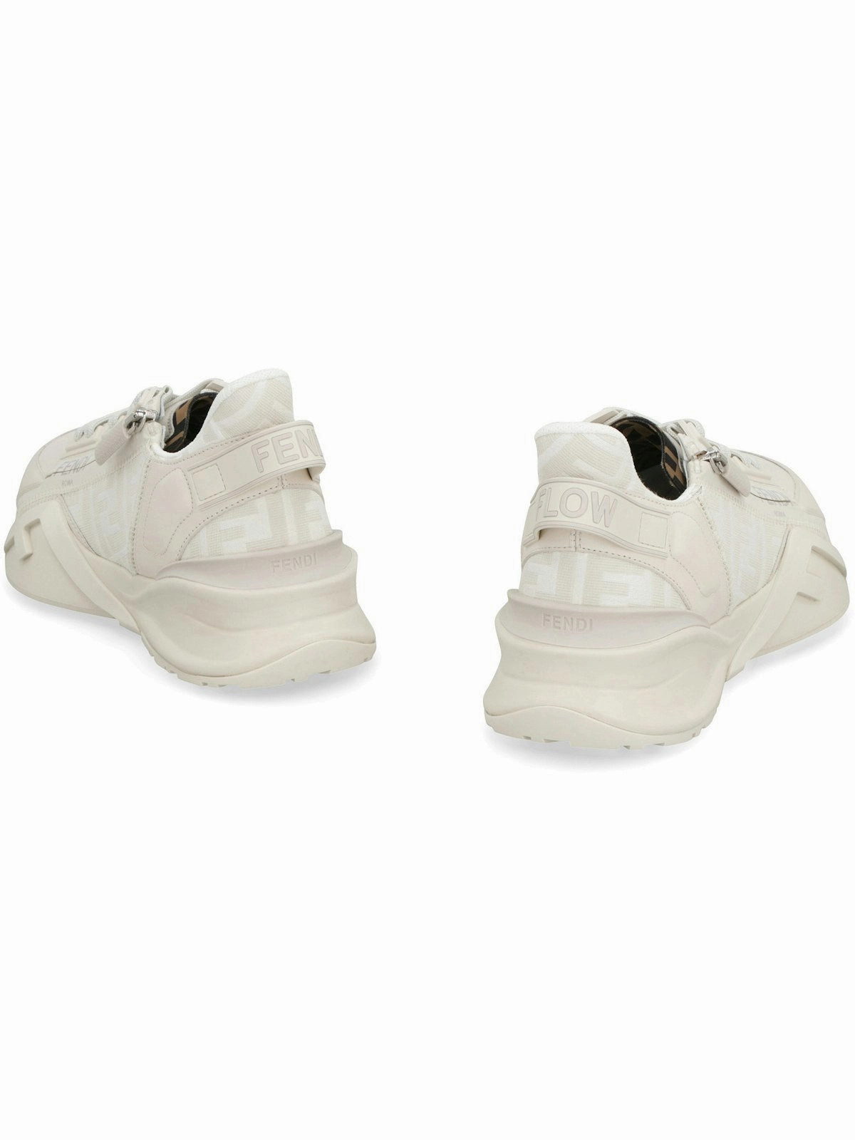 FENDI FLOW SNEAKER Mcqueen Sneakers Sale