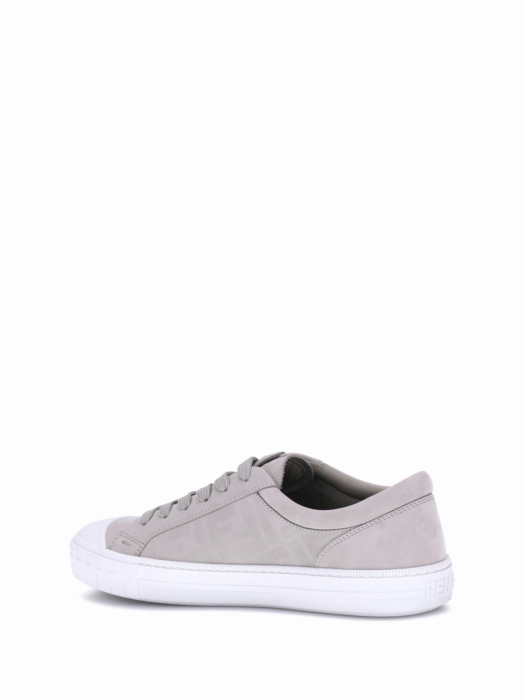 Fendi Men Domino Sneakers Shoes For Homecoming Flats