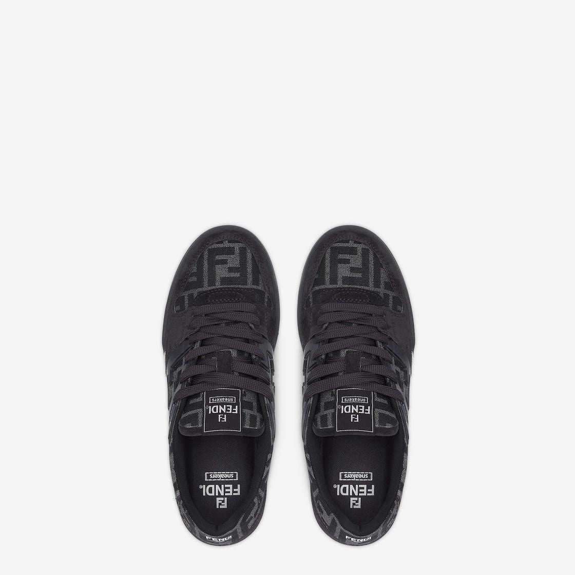 FENDI Men's Match Sneaker Sneakers Size 18