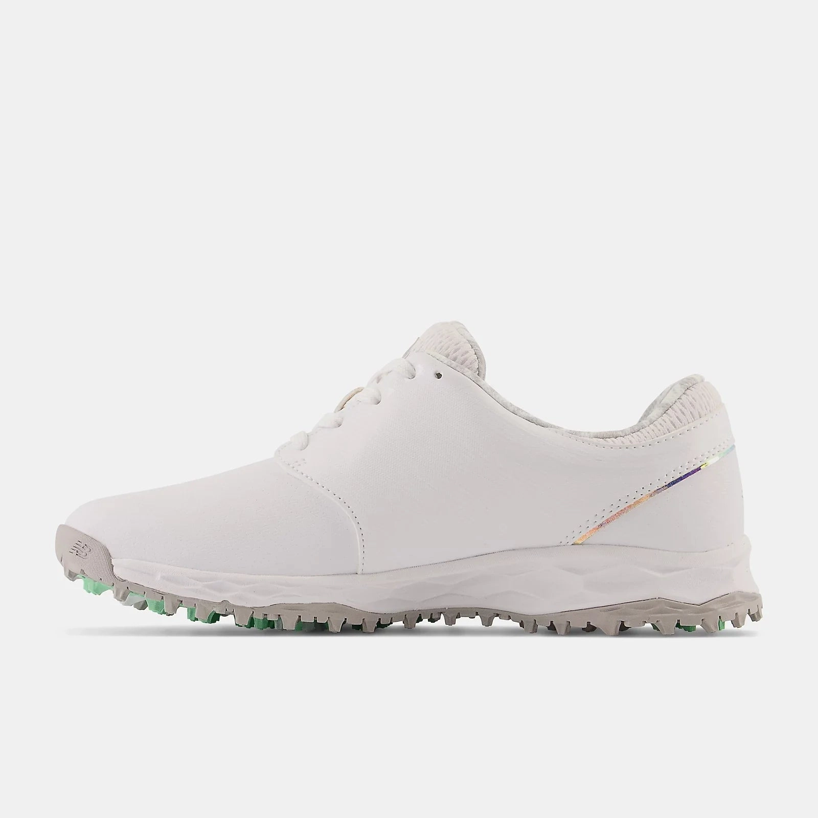 Size Golf Golf Comfortable Golf Golf Brighton Golf Golf. New Balance Womens Fresh Foam Breathe Golf Shoe - WHITE MULTI