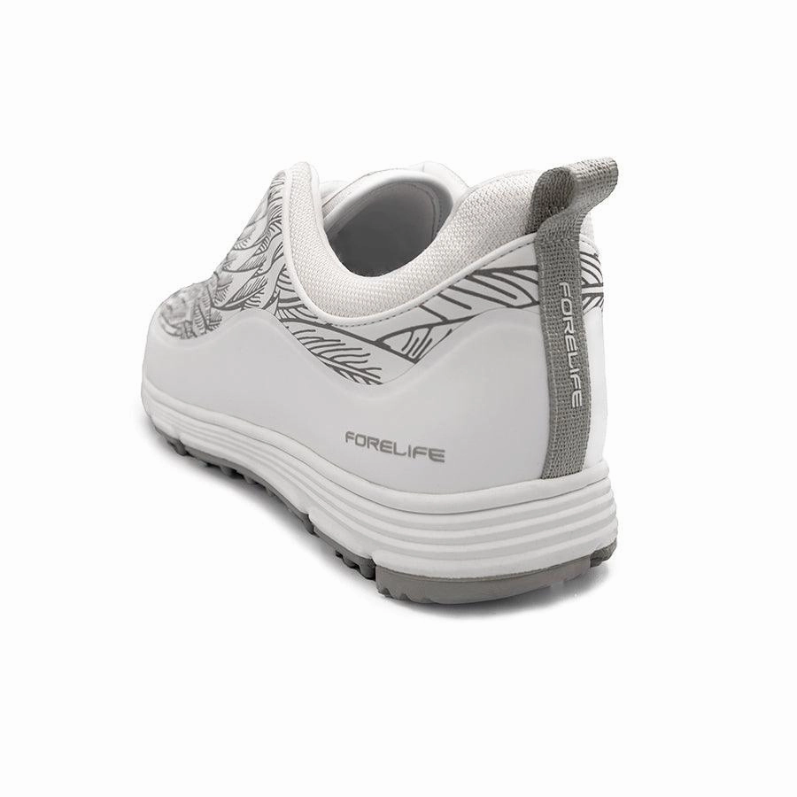 FL 1 Reflective Spikeless Golf Shoe Prototypes Affordable Golf