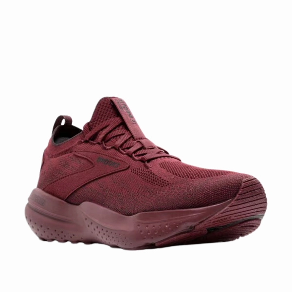 Cloud Running Shoe Brooks Men's Glycerin Stealth Fit 21 Truffle/Black110421-699