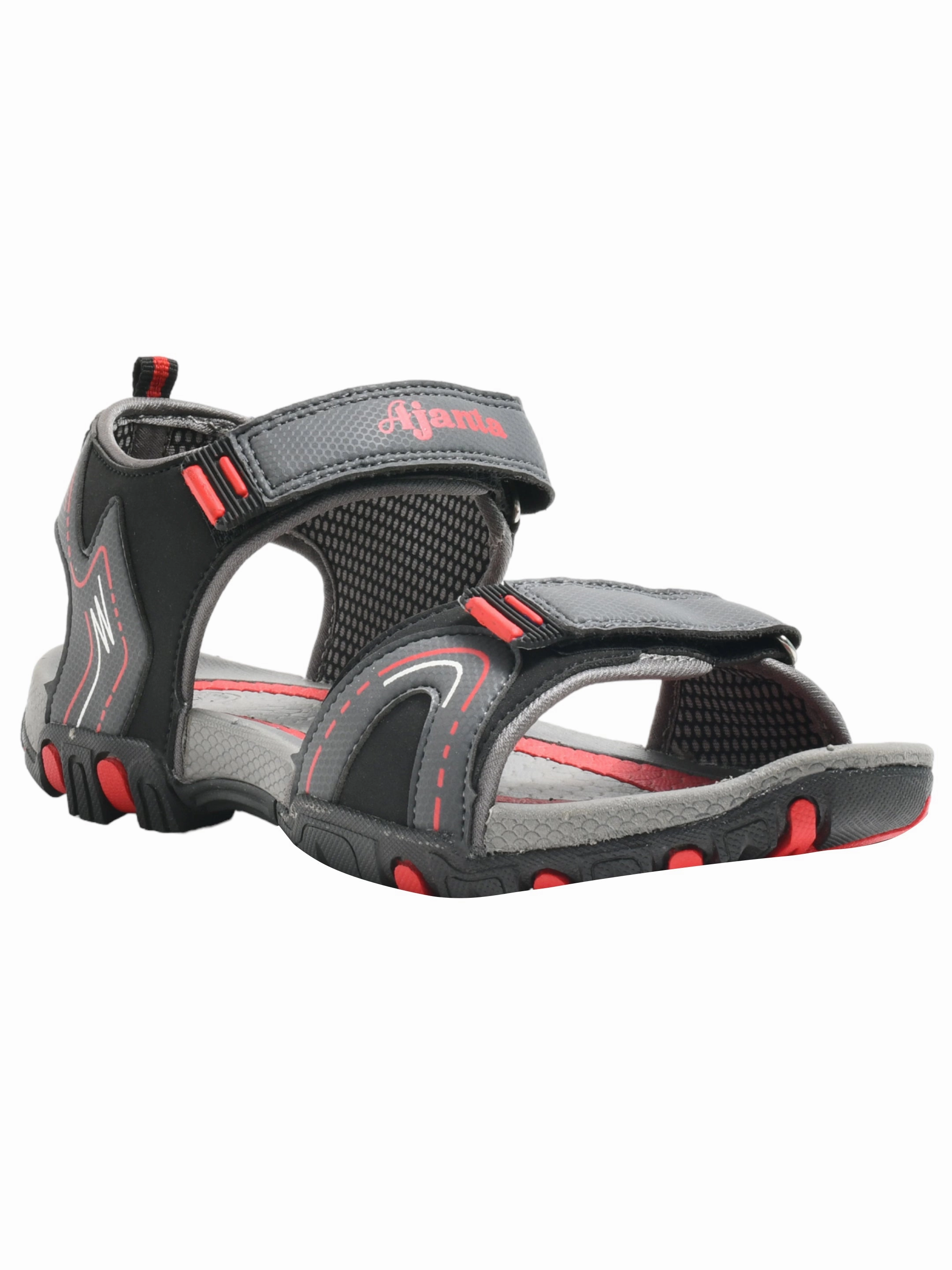 Ajanta Men Sports Sandal / Mens Athletic Sandals / Lightweight, Comfortable & Durable Sandals EG2004 Saltzman Hiking Shoes
