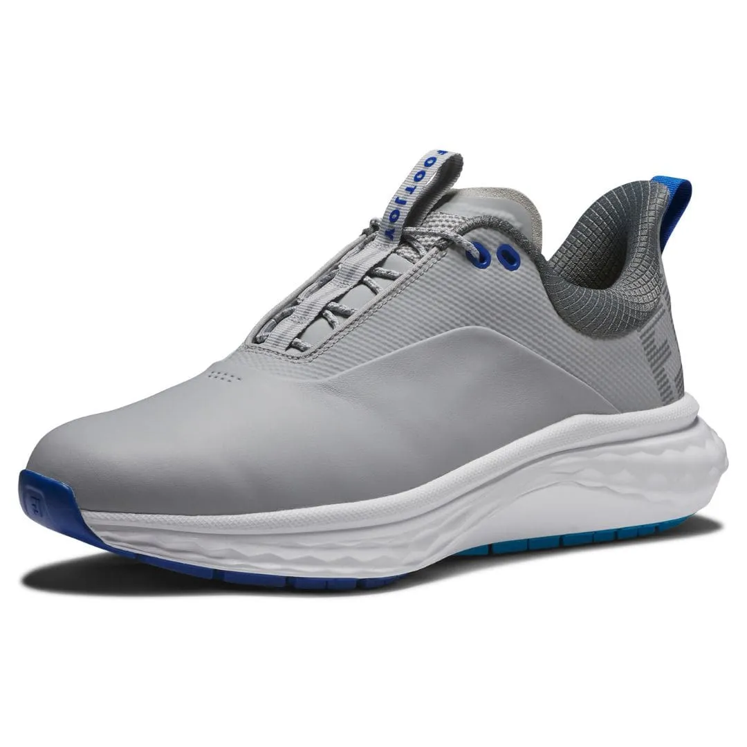 Footjoy Quantam Golf Shoes Slip On Walking