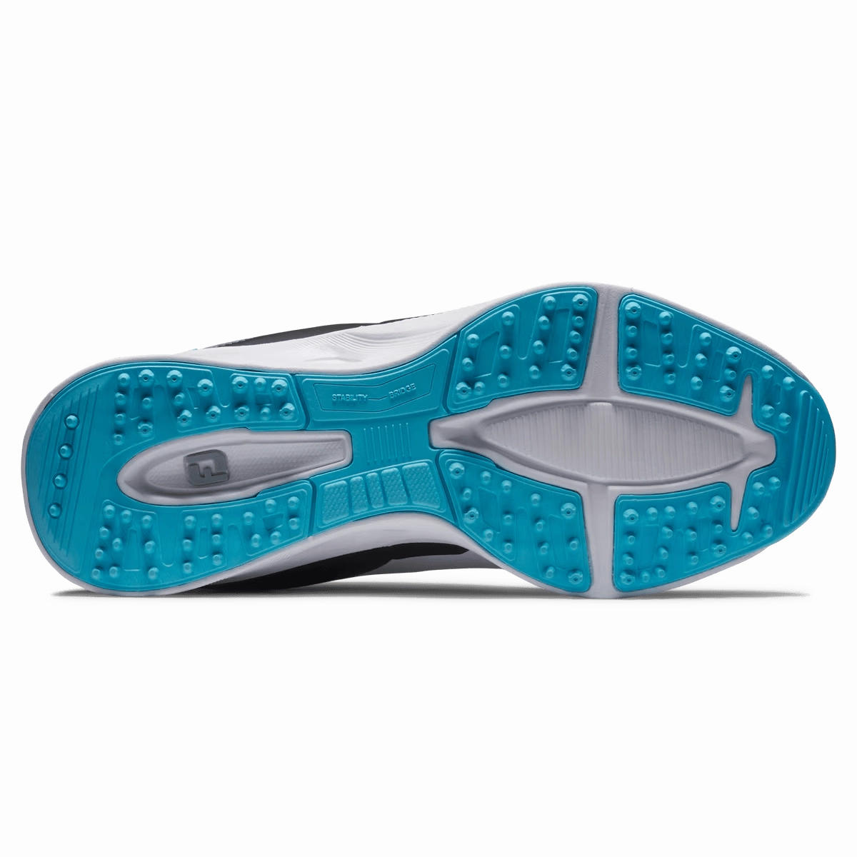 FootJoy 25 Fuel Junior Spikeless Golf Shoes Best Soft Spikes For Golf Shoes