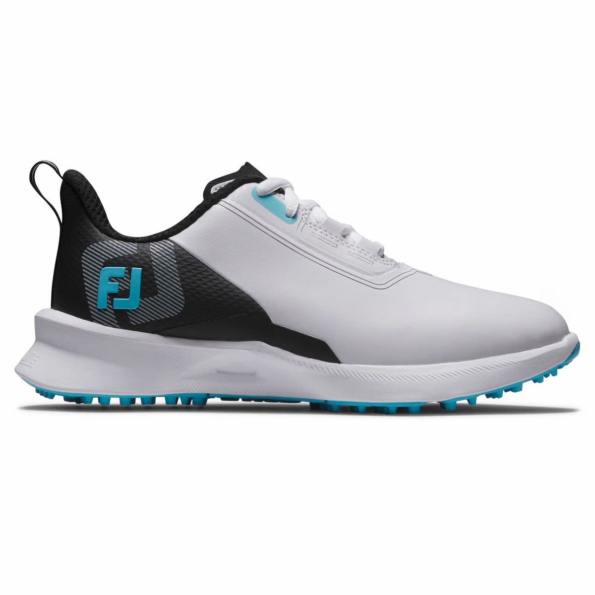 Aj1 Golf Shoes FootJoy 25 Fuel Junior Spikeless Golf Shoes