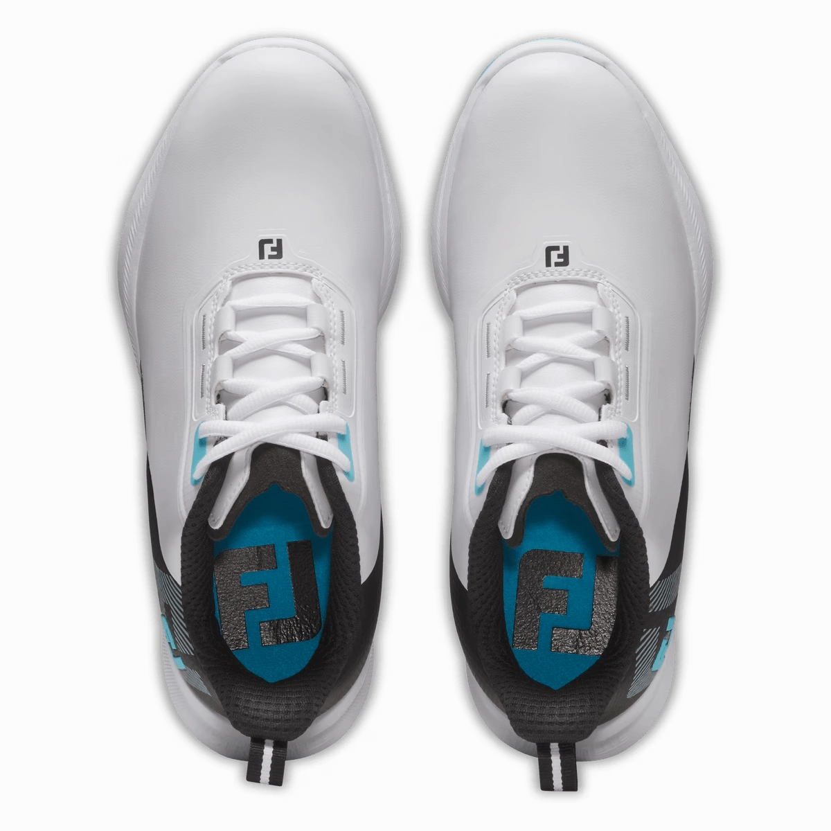 Travis Golf FootJoy 25 Fuel Junior Spikeless Golf Shoes