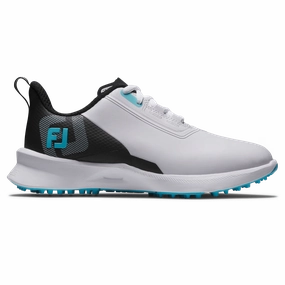 FootJoy 25 Fuel Junior Spikeless Golf Shoes Personalized Golf