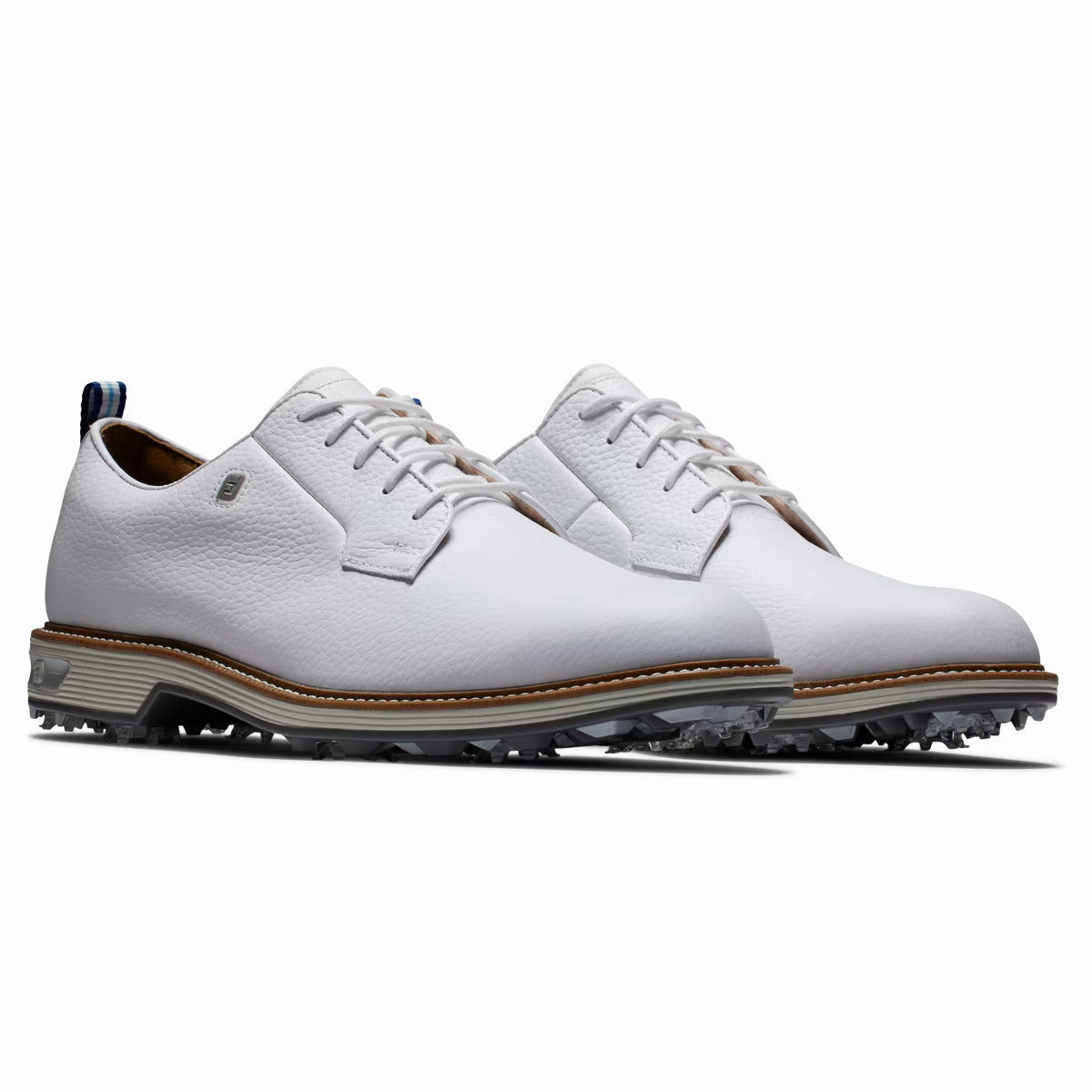 FootJoy Men`s Premiere Series Spiked Golf Shoes - Field Ozark Trail Shoes Waterproof