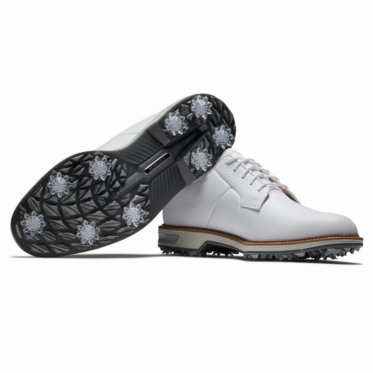 FootJoy Men`s Premiere Series Spiked Golf Shoes - Field Nbg2004 Spiked Comfort Golf Shoe