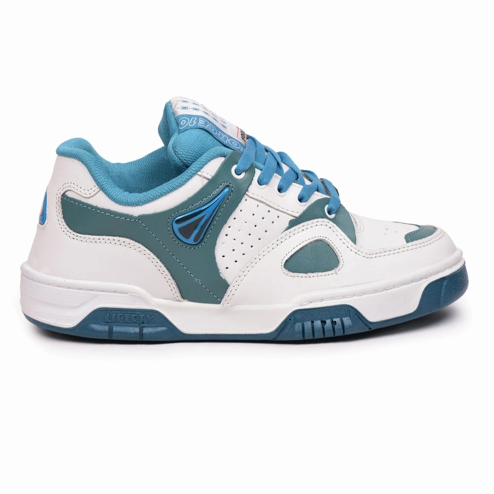 Samba Og Preloved Sneakers Force 10 Casual Blue Lacing Sneakers For Men DUPLAY NEW By Liberty