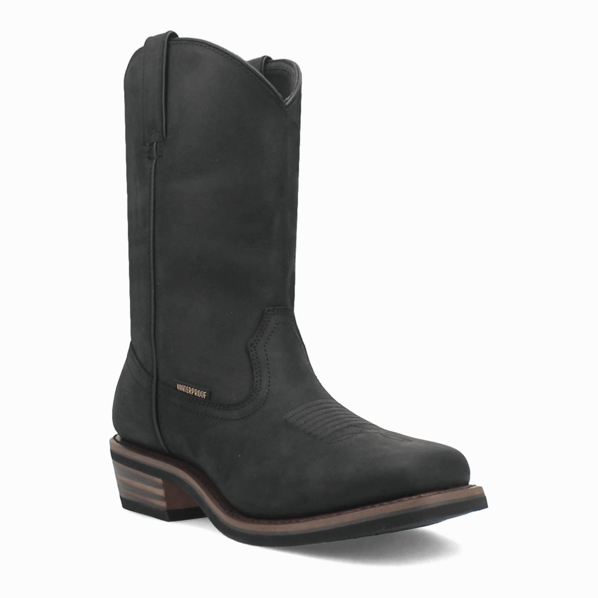 Dan Post Men's Las Cruces Waterproof Leather Boot DP69690 Goretex Waterproof Walking Shoes