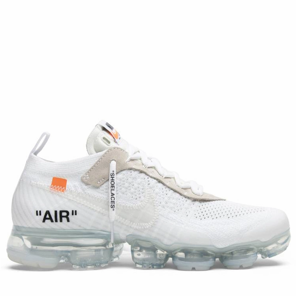 Nike Air Vapormax Off-White "White" 2018 All Nike Air Shoes