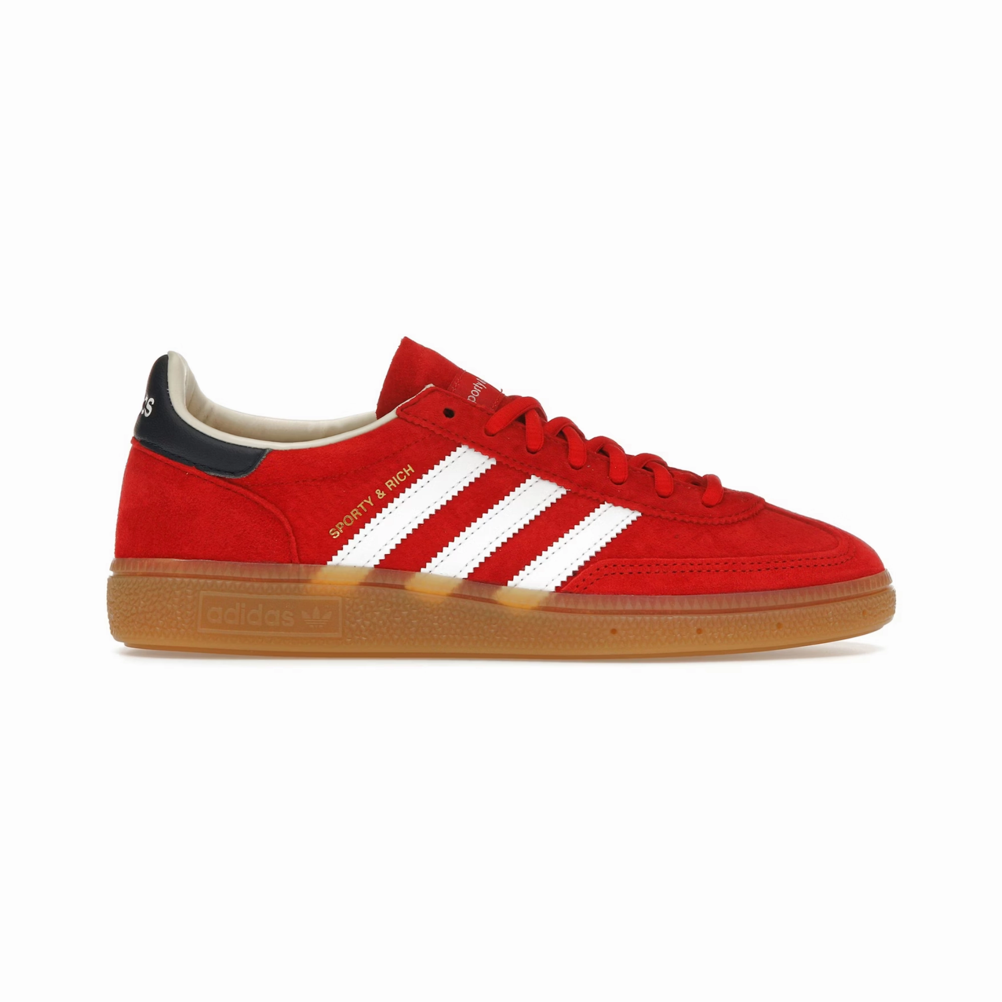 Width Sneakers Adidas x Sporty & Rich 'Handball Spezial SP' Sneakers - Men's 7.5