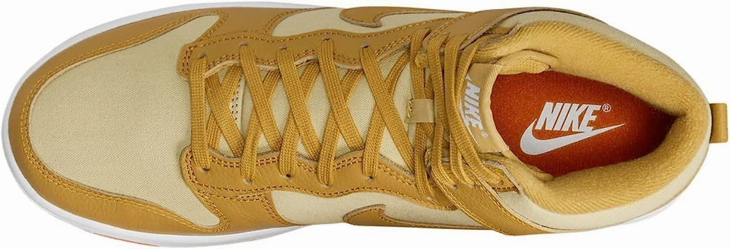 Basketball Shoes Nike Kyrie Nike Men's Dunk High Retro Shoes