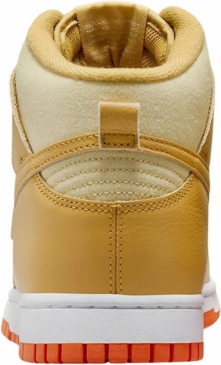 Nike Men's Dunk High Retro Shoes Nike Road Cycling Shoes