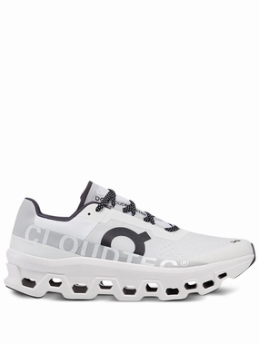Cloudmonster "Undyed-White/White" sneakers Zoom Vomero 5 Sneakers Phanton Dust/metallic Silver