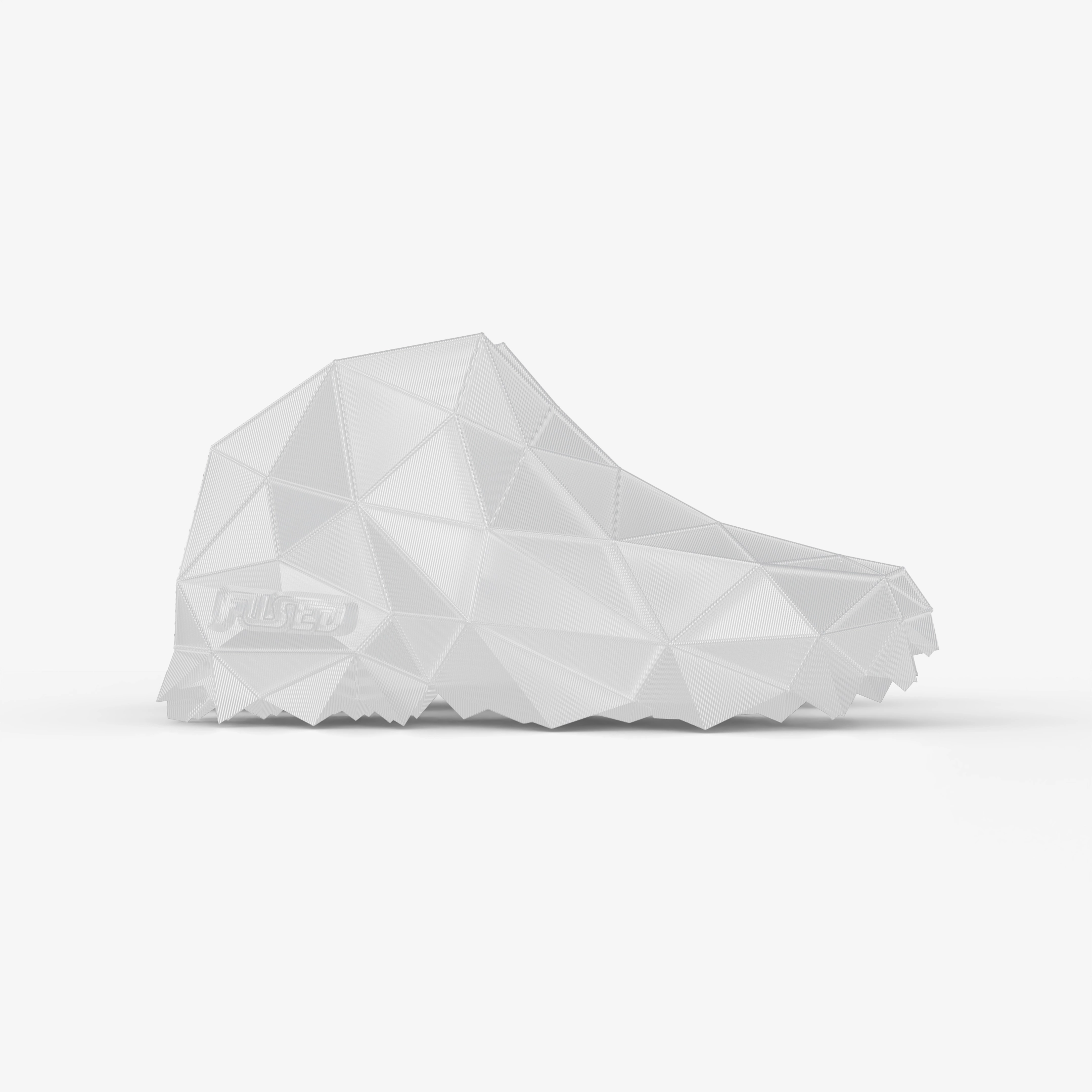 FUSED footwear - Meka Mid - 3D printed footwear