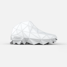 Calvin Johnson Nike Shoes FUSED footwear - Meka Mid - 3D printed footwear