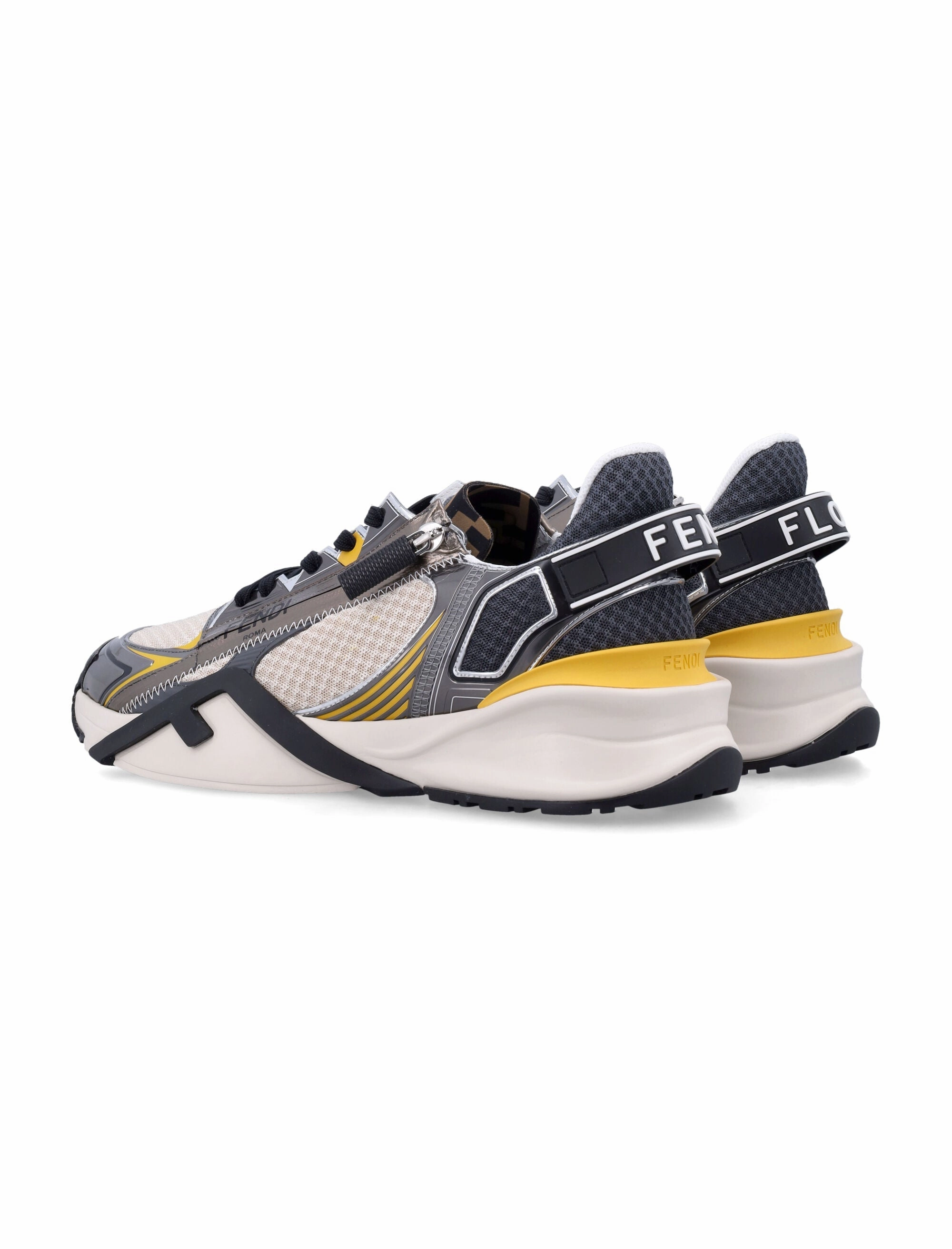 FENDI Flow Sneaker for Men Sneakers New
