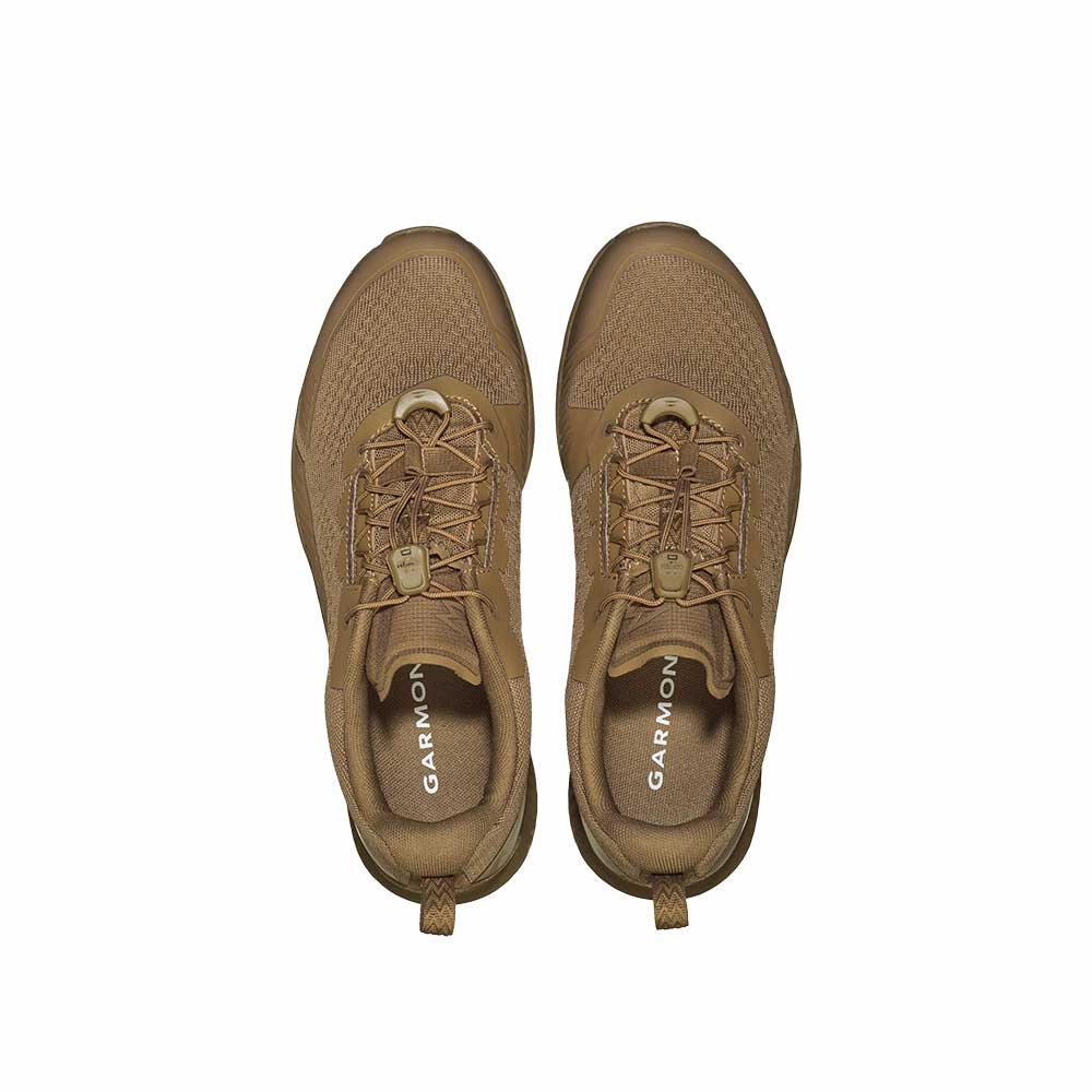 Hiking Shoes Size 3 GARMONT TACTICAL MEN'S 9.81 HELI COYOTE LOW-CUT SHOE 2732