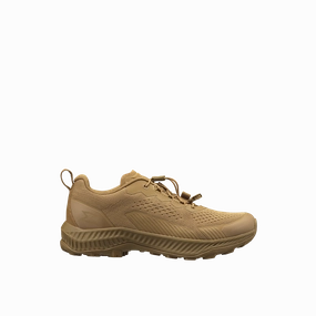 Wearing In Climbing Shoes GARMONT TACTICAL MEN'S 9.81 HELI COYOTE LOW-CUT SHOE 2732