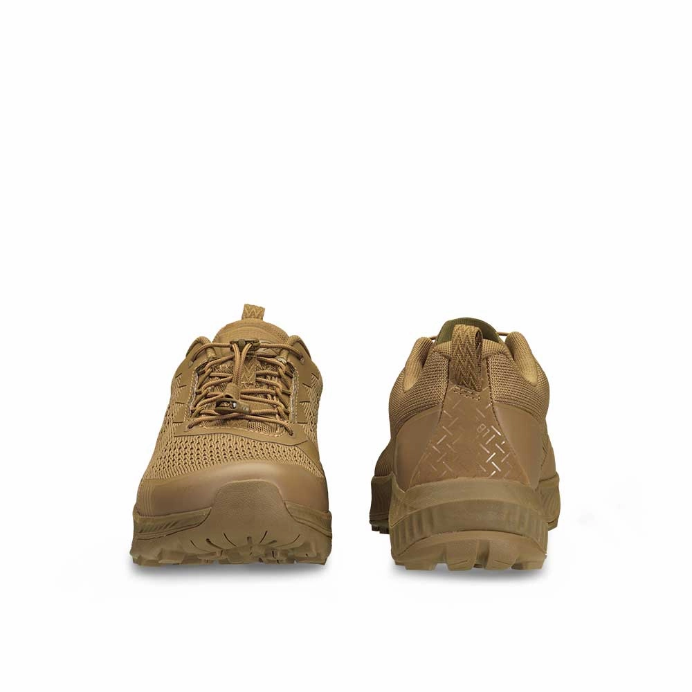 GARMONT TACTICAL MEN'S 9.81 HELI COYOTE LOW-CUT SHOE 2732 Hiking Shoes Water