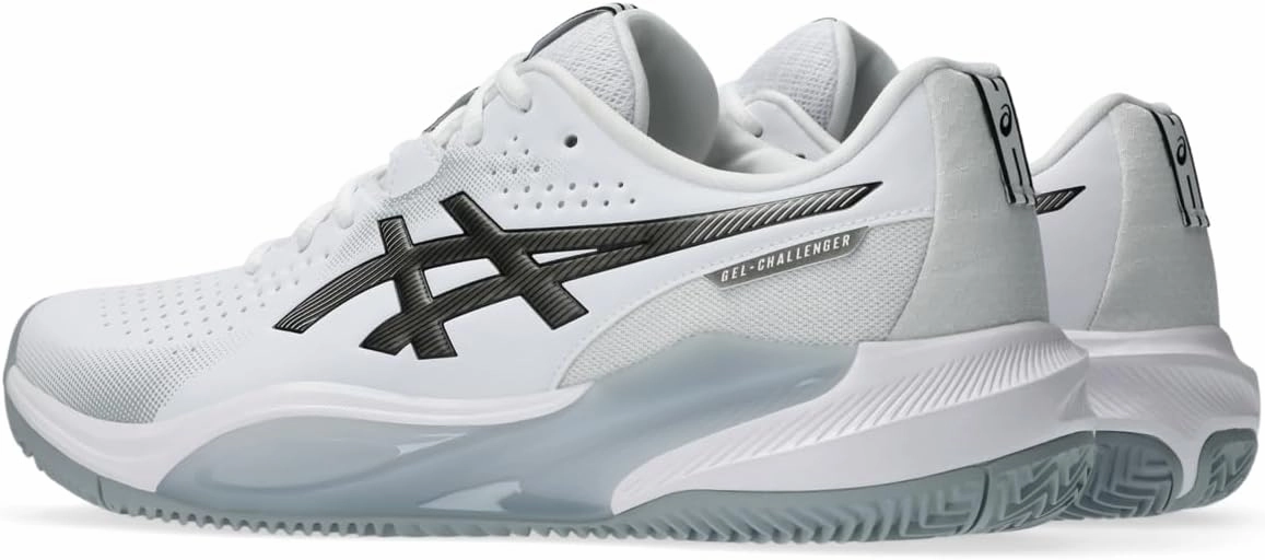 Asic Shoes. ASICS Men's Gel-Challenger 15 Clay Tennis Shoes