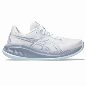 Asics Full Support Running Shoes Women's Asics Gel-Cumulus 26, White/Cool Grey, 11 B Medium