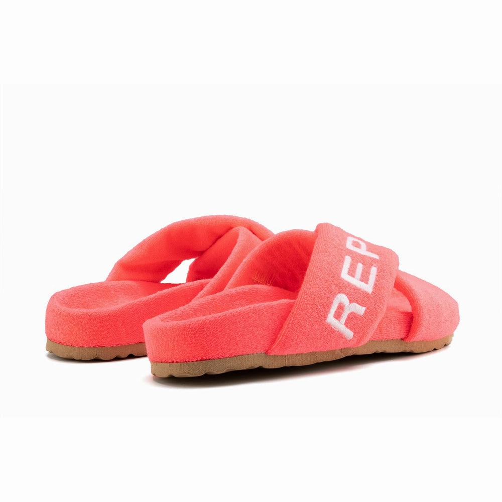 Dino Slippers Replay Women's Natural Component Slipper