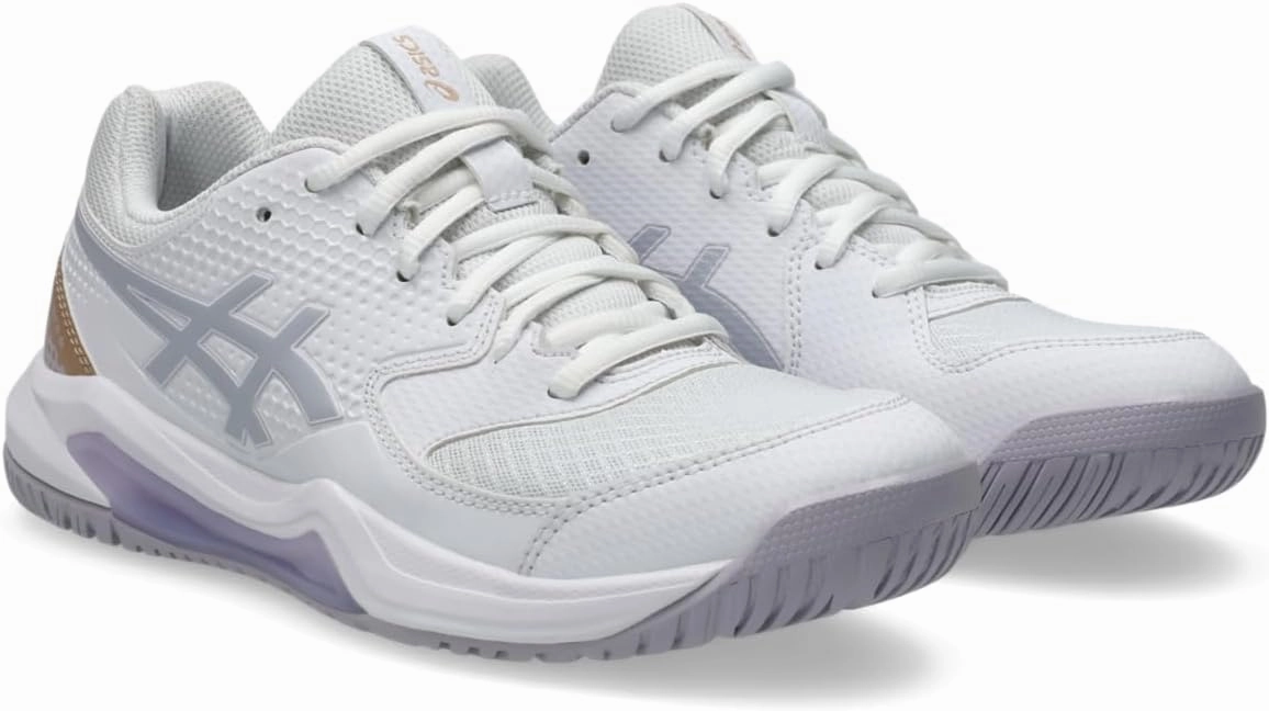 Asics Women's Gel-Dedicate 8 Pickleball Shoes Men's Asics Gel-nyc Casual Shoes