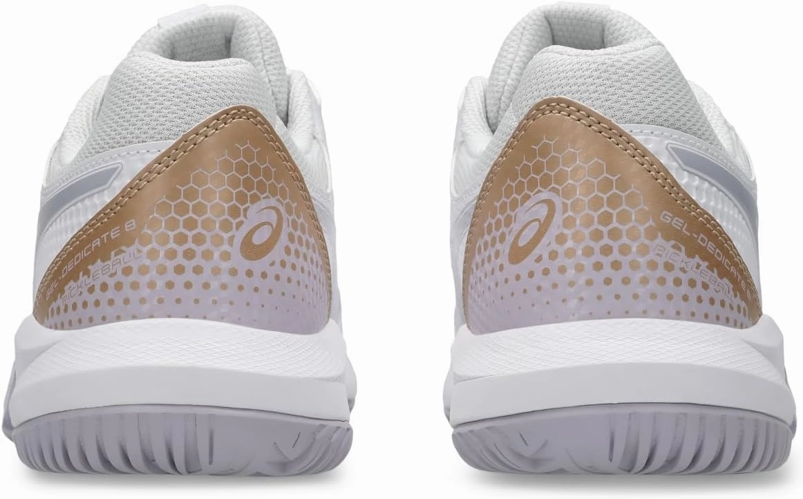 Asics Women's Gel-Dedicate 8 Pickleball Shoes Asics 2019 Running Shoes