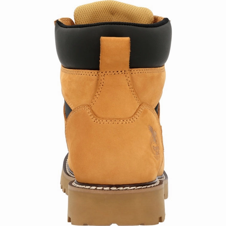 Women Waterpro Georgia Boot Core 37 Steel Toe Waterproof Work Boot GB00673