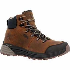 Georgia Boot DuraBlend Sport Composite Toe Waterproof Work Hiker GB00641 High Trail Waterproof Hiking