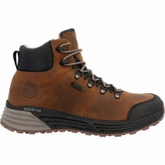 Georgia Boot DuraBlend Sport Composite Toe Waterproof Work Hiker GB00641 Silicone Shoe Covers Waterproof