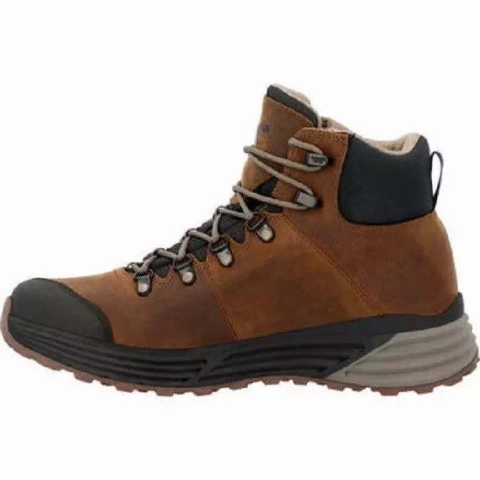 Georgia Boot DuraBlend Sport Composite Toe Waterproof Work Hiker GB00641 Waterproof Boots Over Shoes