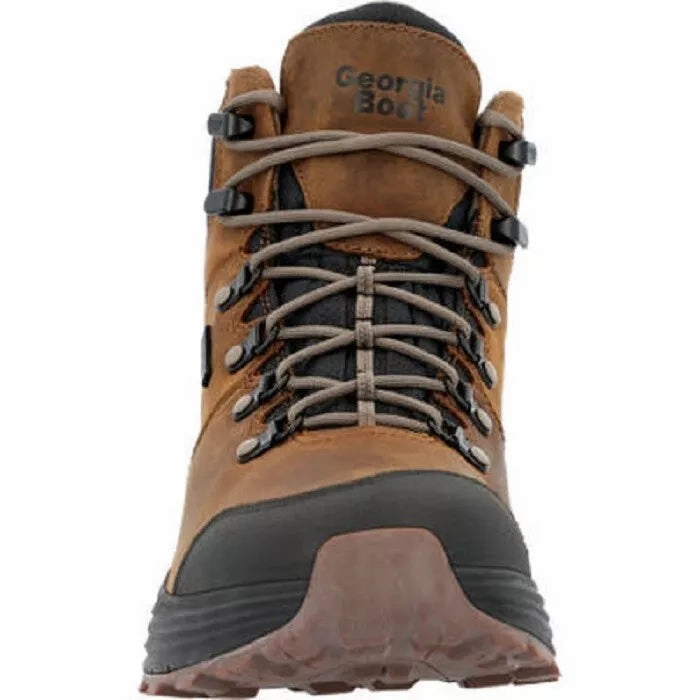 Shoe Waterproofing Spray Near Me Georgia Boot DuraBlend Sport Composite Toe Waterproof Work Hiker GB00641
