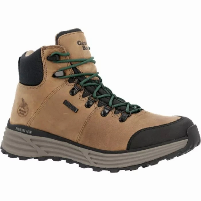 Waterproof Shoes Hong Kong Georgia Boot DuraBlend Sport Waterproof Work Hiker GB00642