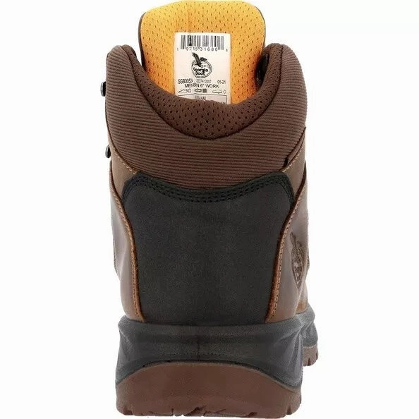 Slip Waterproof Shoes Georgia Boot Men's OT Waterproof Hiker Work Boot GB00524