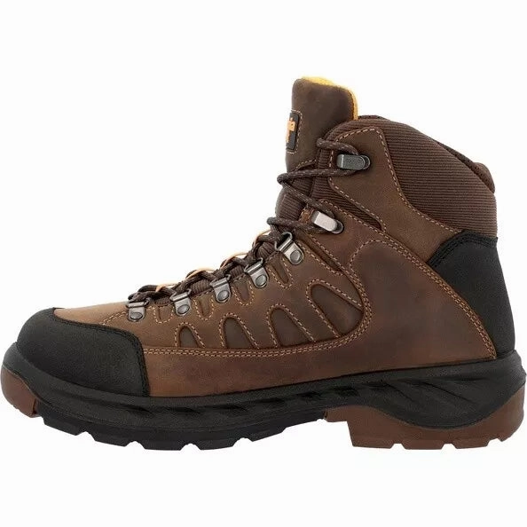 Georgia Boot Men's OT Waterproof Hiker Work Boot GB00524 Waterproof Shoes Cabinet