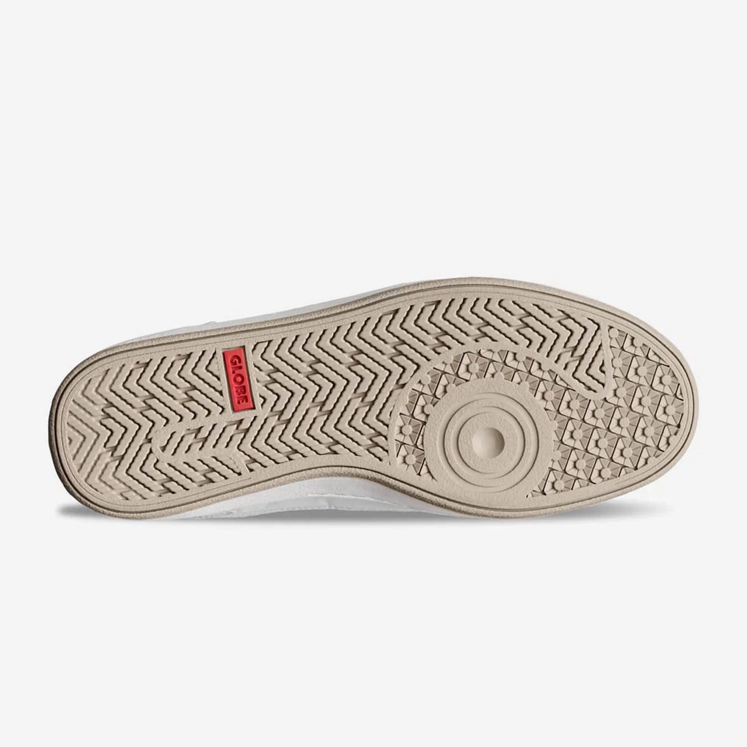 Es Skate Shoe Globe Skateboard Shoes Holand White/Off White