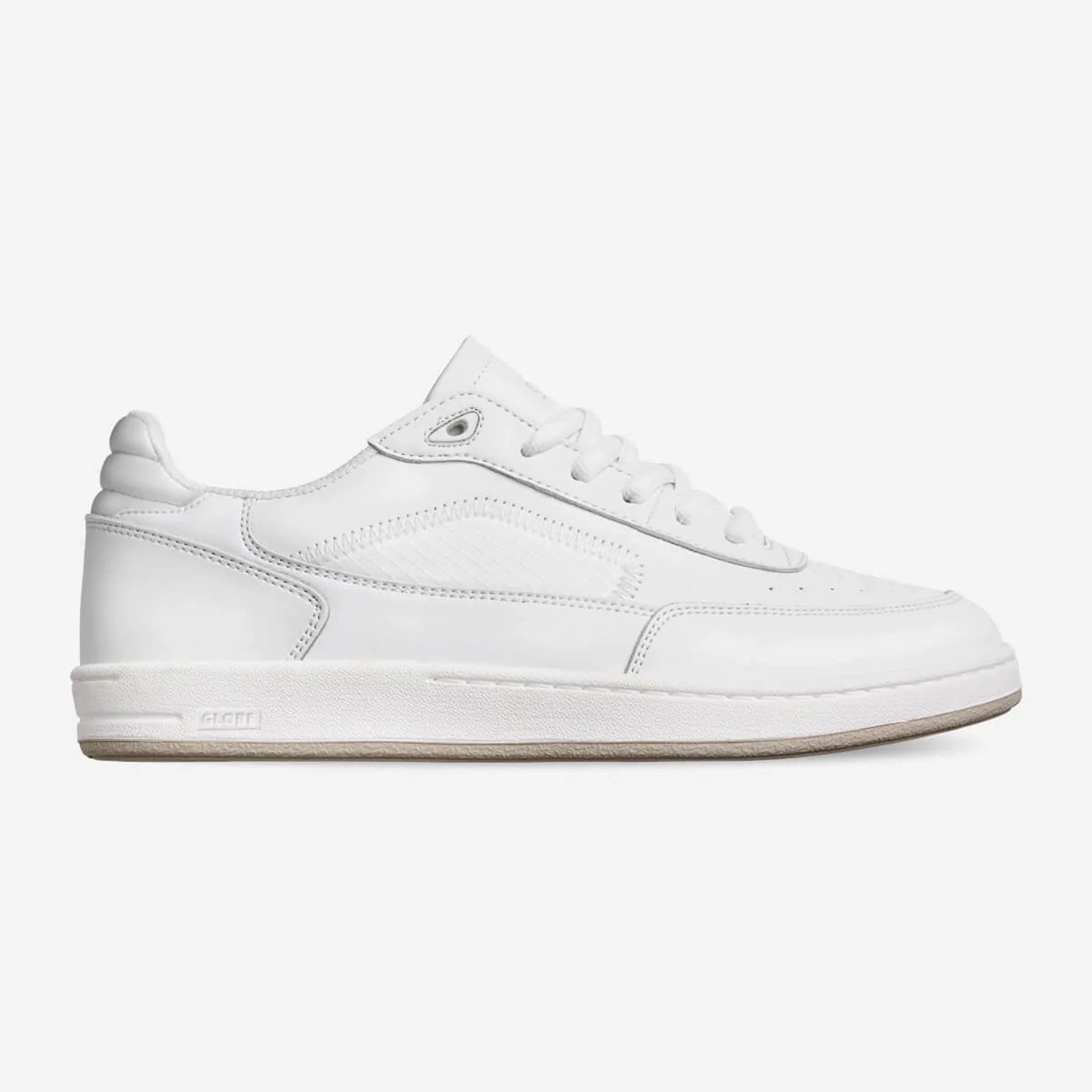 Mid Cut Skate Globe Skateboard Shoes Holand White/Off White
