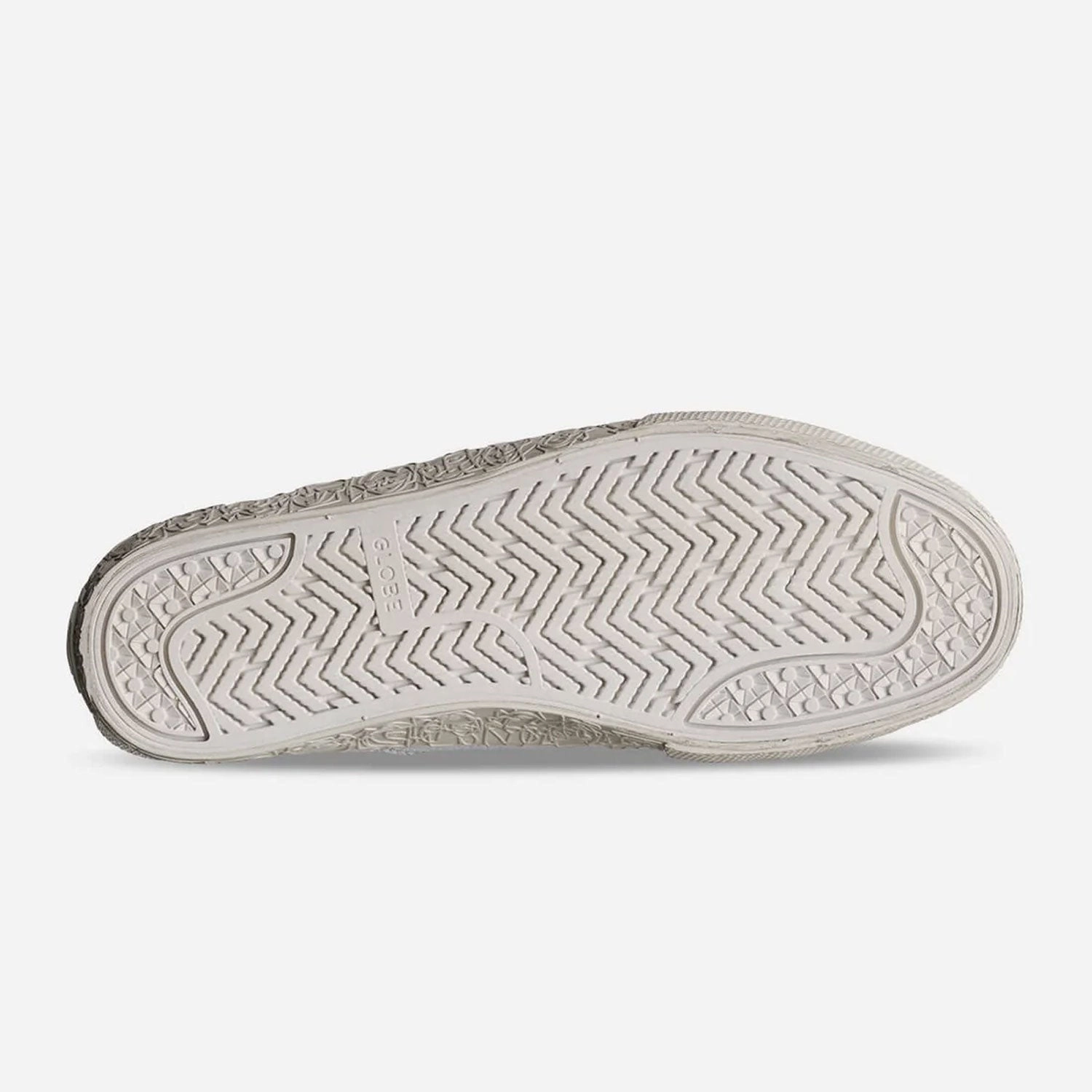 Globe Skateboard Shoes Surplus White/Montano Andy Skate